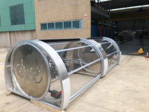 Parking de Bicicletes Catarroja