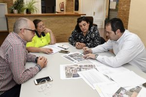 Paiporta reunion Pla Edificant