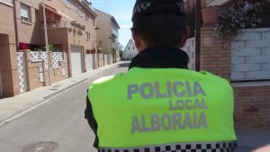 Policia Local Alboraya