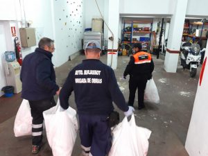 Protección Civil Burjassot