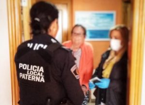 Servicio de atención a colectivos de riesgo en Paterna