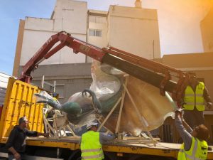 Traslado Falla Paterna