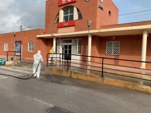 UME Puçol coronavirus