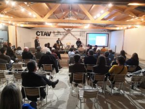 Horta Nord alternativa pas AVE