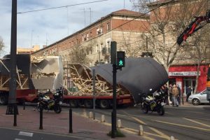 accidente falla municipal