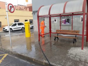 baldeo calles Quart de Poblet