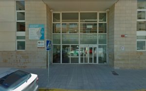 centro salud Benetusser