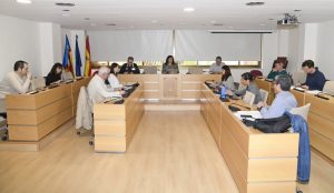 paiporta reunión coronavirus