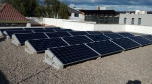 placas fotovoltaicas