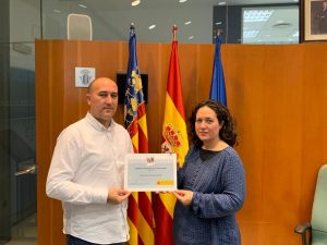 premio movilidad sostenible Massamagrell