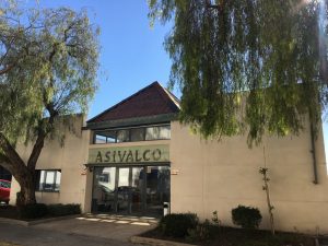 sede Asivalco Paterna