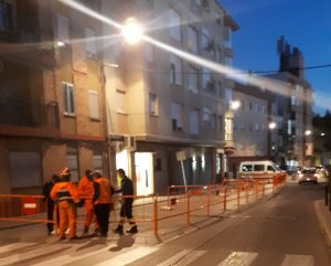 temporal viento Burjassot