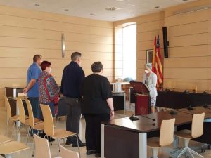 ultima boda civil Alfafar