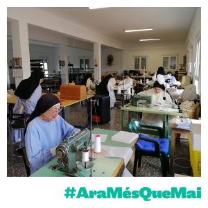 #AraMésQueMai - Taller Madre Mazzarello Amparito Baviera (5)