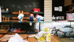 Benetusser reparto mascarillas 1