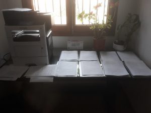 Benetússer deberes escolares