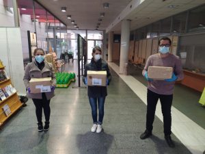 Bonrepos material para mascarillas