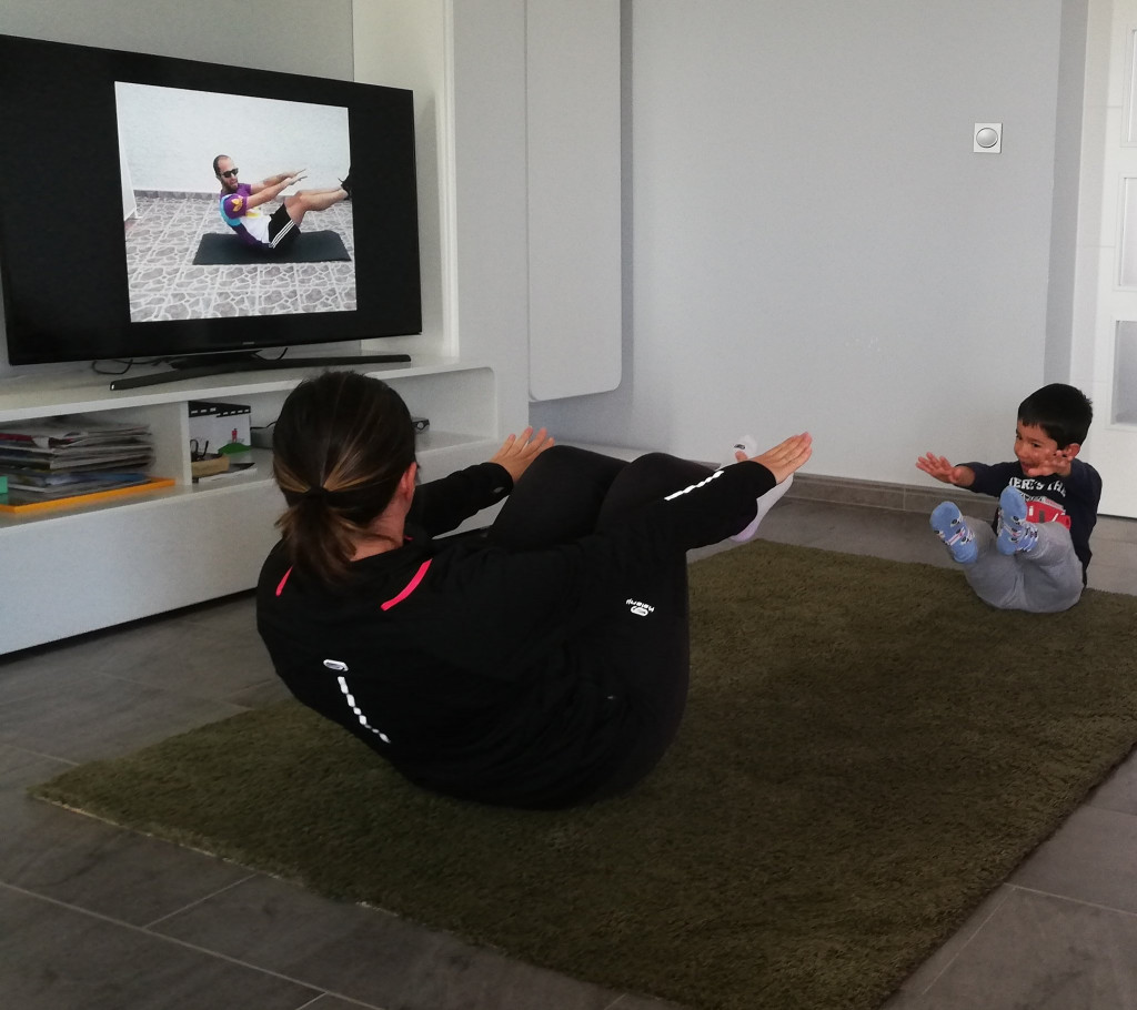 Gloria Fuertes de San Miguel de Salinas