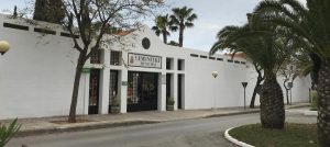 Cementerio de Moncada
