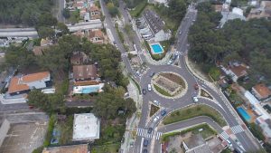 Imagen áerea con dron en Paterna