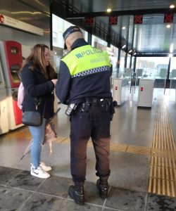 Manises repartiment mascaretes