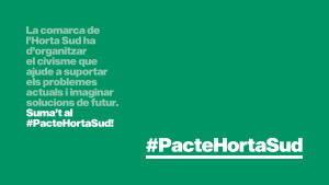 #PacteHortaSud