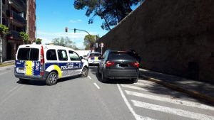 Policía Local Burjassot Controles abril 2020