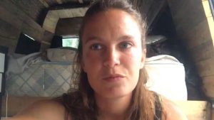 Raquel española atrapada en Austrialia coronavirus