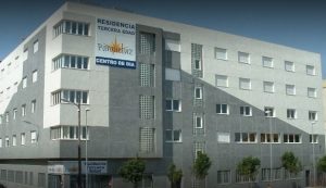 Residencia parque luz Catarroja