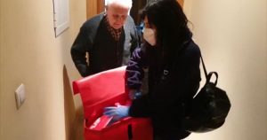 Servicio atención a mayores Paterna