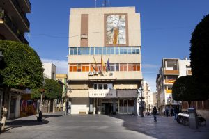 ayuntamiento Mislata