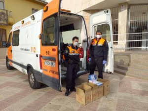 Protección Civil Paiporta