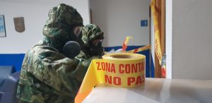 limpieza ejercito de tierra