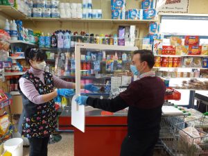 mamparas Benetússer