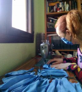 mascarillas Alboraya