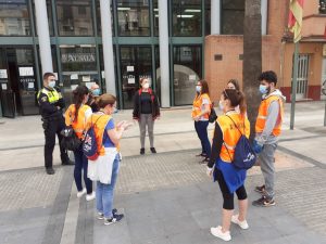 Agentes Covid Aldaia