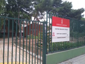 CEIP SAN CLEMENTE de Sedaví