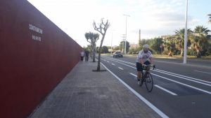 Carril Bici Catarroja