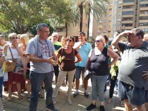 Compromis Xirivella enquesta veins