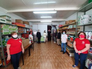 Bonaire Donación Caritas Aldaia