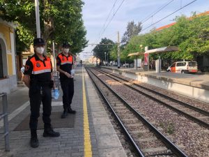 Massamagrell reparto mascarillas