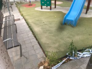 Massanassa PARQUE BARRANC