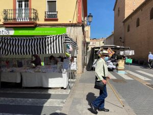 Mercado Ambulante Alboraya