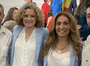 PP Torrent Amparo Folgado y Adelina Gonzalez