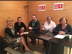 PSPV Manises diputadas PSPV