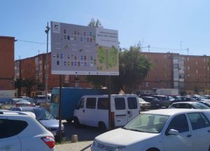 Paterna Aparcamiento Ramón Ramia