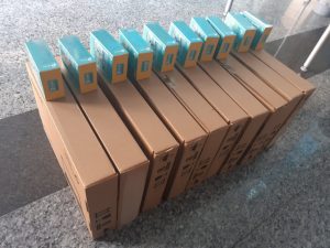 Rafelbunyol reparto ordenadores brecha digital