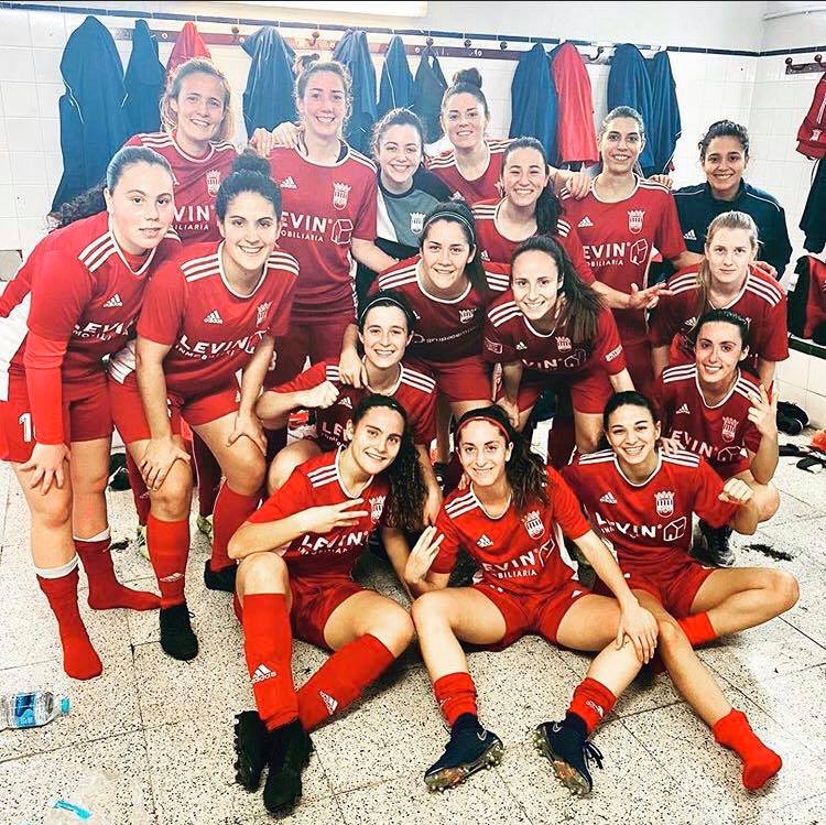 La UD Aldaia se enfrentará al Añorga KKE de San en el de ascenso a la división femenina