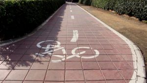 carril bici