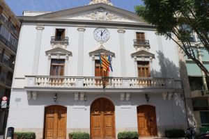 casa de la cultura Torrent